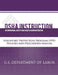 OSHA Instruction: Voluntary Protection Programs (VPP): Policies and Procedures Manual by Occupational Safety and Administration