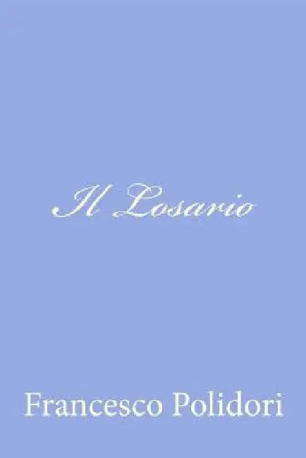 Il Losario by Polidori, Francesco