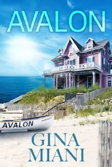 Avalon by Gina Miani