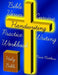 Bible Verses Cursive Handwriting Practice Writing Workbook by Marie Matthews
