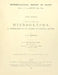 A Collection of Hieroglyphs: A contribution to the history of Egyptian writing by David Grant, Sr. Stewart