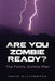 Are You Zombie Ready?: The Family Zombie Plan by David Glazebrook