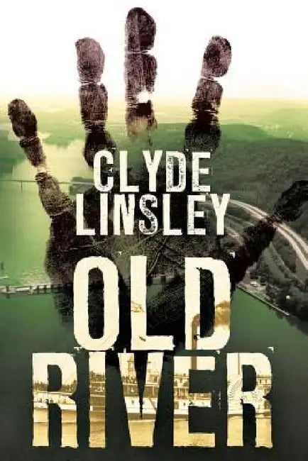Old River by Clyde Linsley