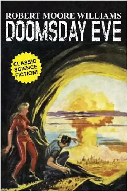 Doomsday Eve by Williams, Robert Moore