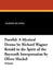 Parsifal: A Mystical Drama by Richard Wagner Retold in the Spirit of the Bayreuth Interpretation by Oliver Huckel by Oliver Huckel, Franz Stassen, D. B. Updike