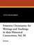 Primitive Christianity: Its Writings and Teachings in Their Historical Connections. Vol. III by Otto Pfleiderer, W. Montgomery