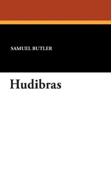 Hudibras by Samuel Butler, H. G. Bohn