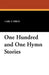 One Hundred and One Hymn Stories by Carl F. Price