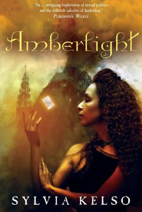 Amberlight by Sylvia Kelso