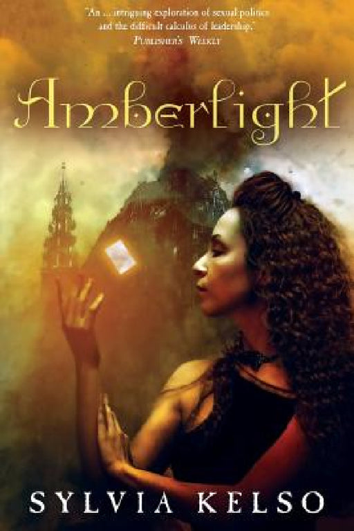 Amberlight by Sylvia Kelso