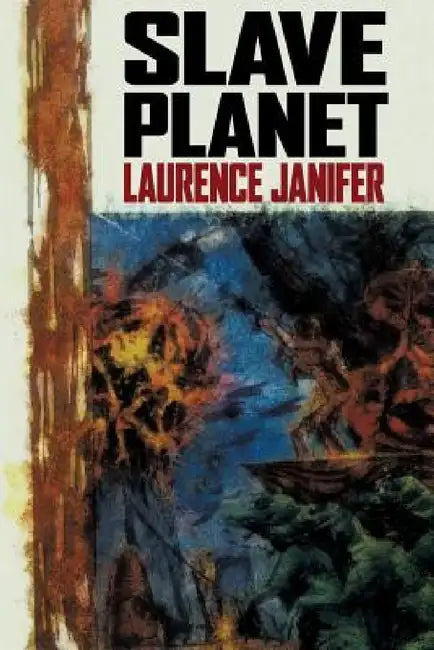 Slave Planet by Laurence Janifer