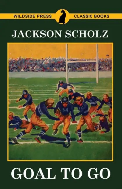 Goal to Go by Jackson Scholz
