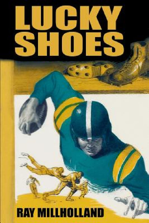 Lucky Shoes by Ray Millholland