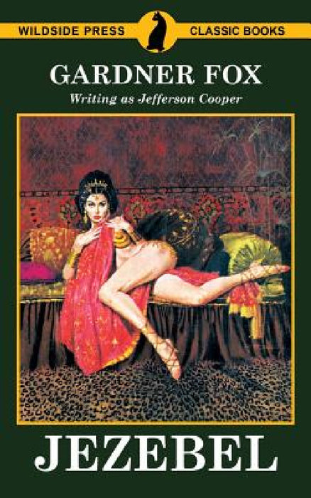 Jezebel by Gardner Fox, Jefferson Cooper