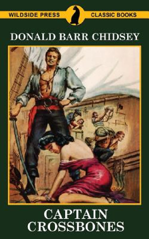 Captain Crossbones by Donald Barr Chidsey