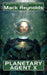 Planetary Agent X by Mack Reynolds