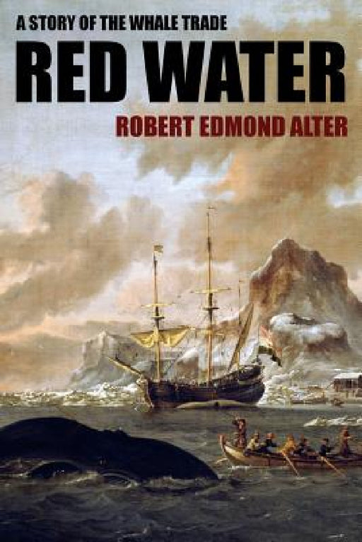 Red Water by Robert Edmond Alter