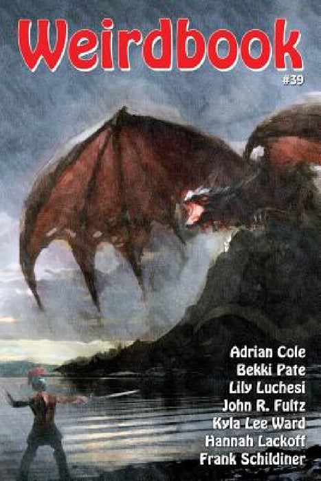 Weirdbook 39 by Doug Draa