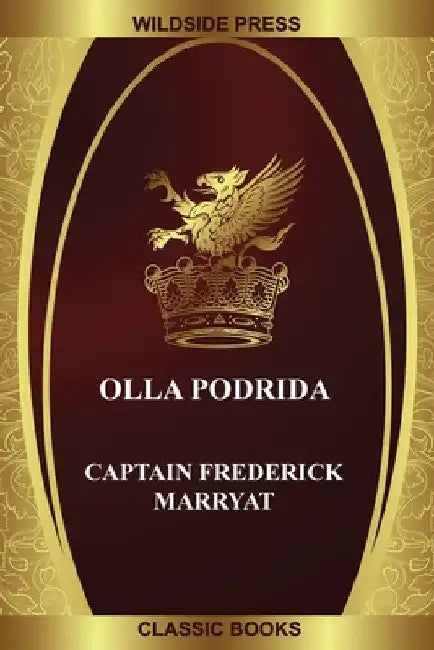 Olla Podrida by Captain Frederick Marryat