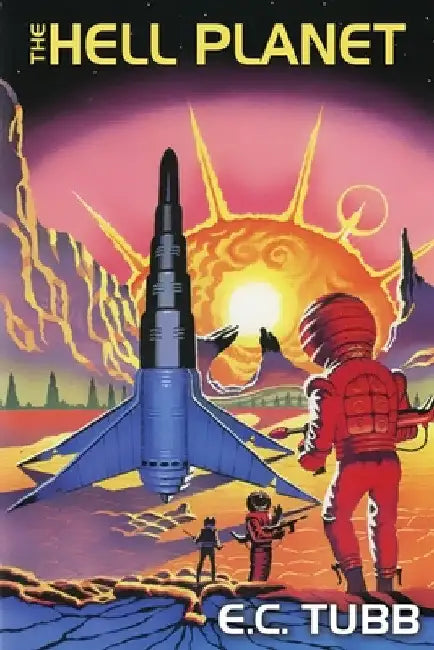 The Hell Planet by E. C. Tubb