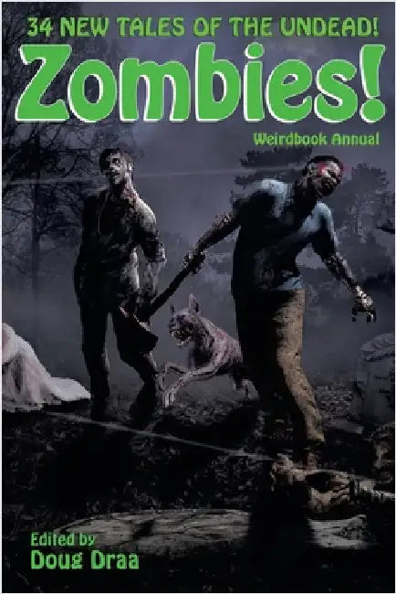 Weirdbook Annual: Zombies by Draa, Doug