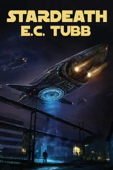 Stardeath by E. C. Tubb