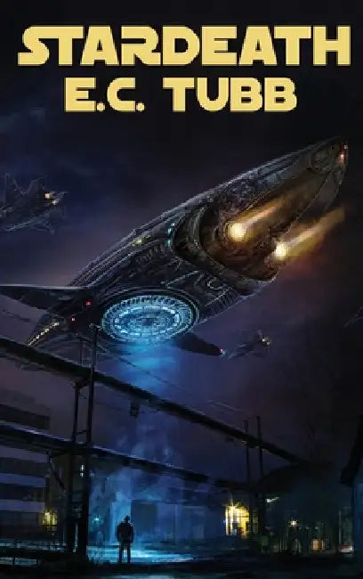 Stardeath by E. C. Tubb