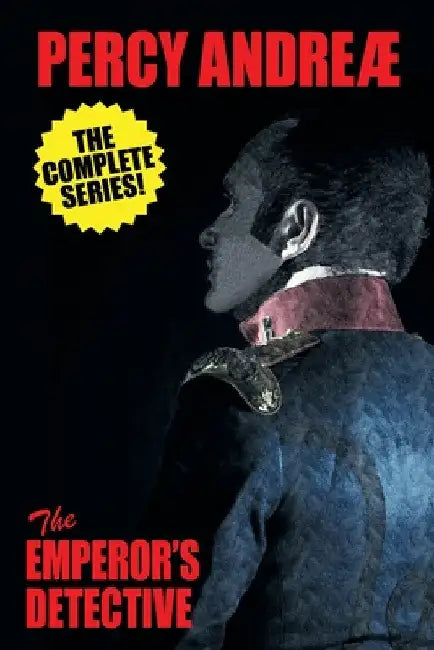 The Emperor's Detective by Percy Andreæ