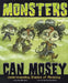 Monsters Can Mosey: Understanding Shades of Meaning by Gillia M. Olson