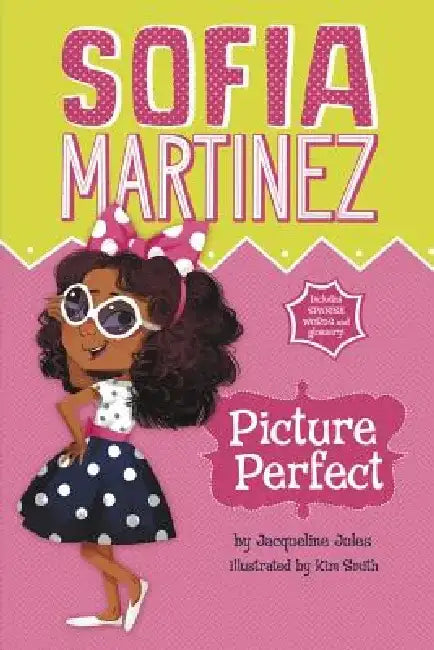 Picture Perfect by Jacqueline Jules