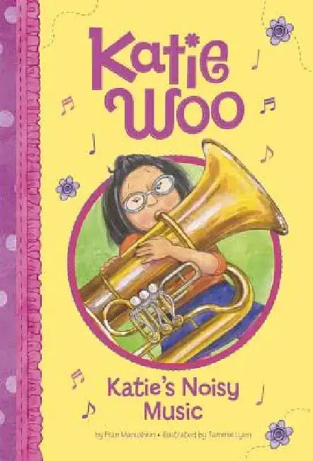 Katie's Noisy Music by Fran Manushkin