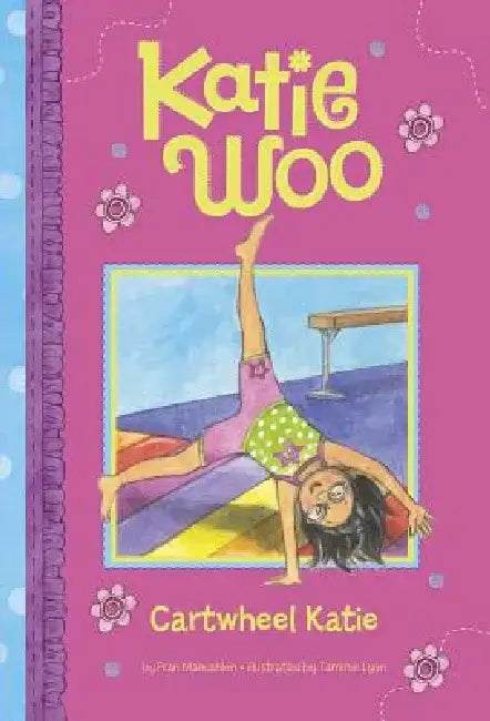 Cartwheel Katie by Fran Manushkin