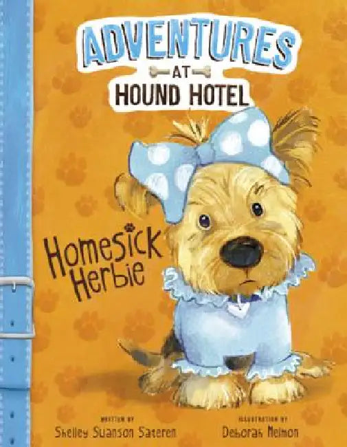 Homesick Herbie by Shelley Swanson Sateren, Deborah Melmon