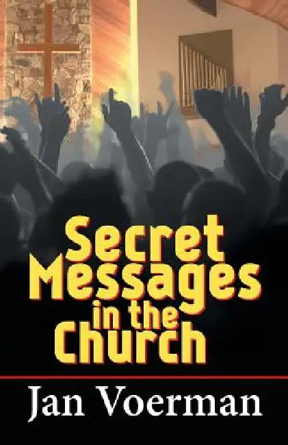 Secret Messages in the Church by Jan Voerman