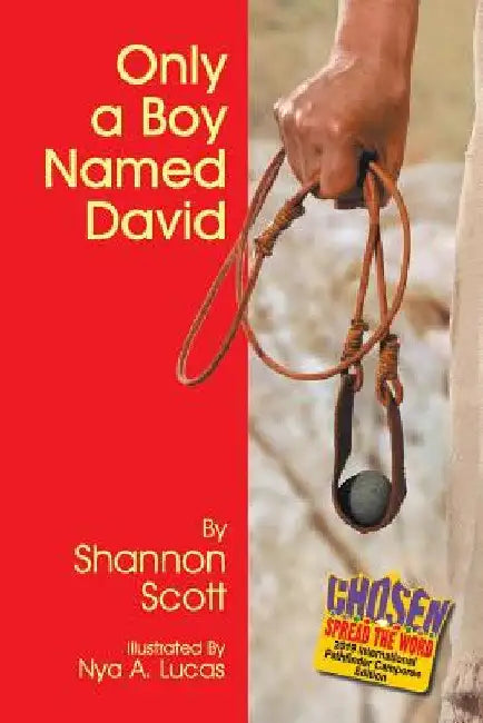 Only a Boy Named David by Shannon Scott