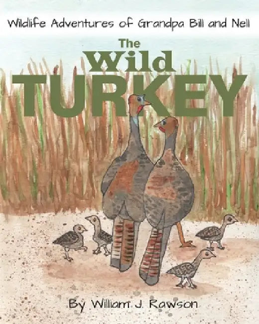 The Wild Turkey by William J. Rawson