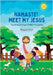 Namaste! Meet My Jesus by Moses, Bhagyam