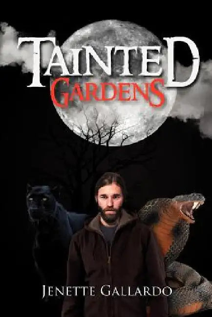 Tainted Gardens: An Onyx Triad Novel by Jenette Gallardo