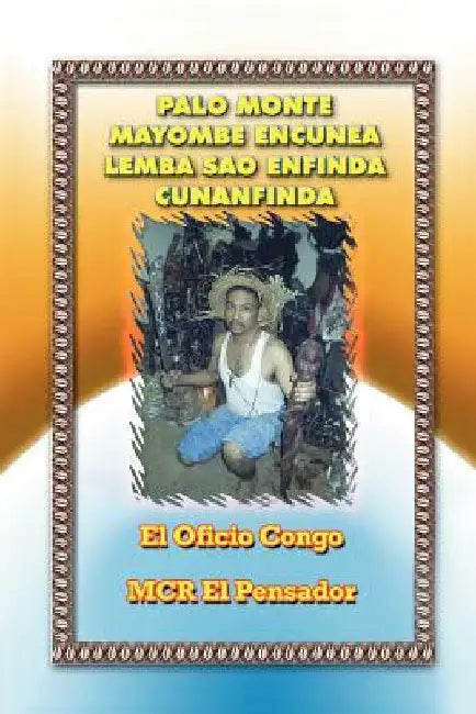 El Oficio Congo by Pensador, McR El