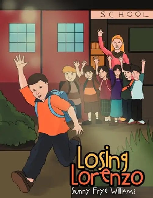 Losing Lorenzo by Sunny Frye Williams