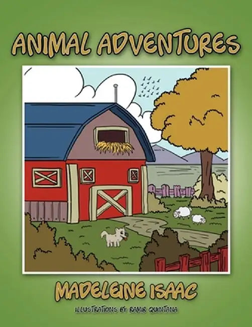 Animal Adventures by Madeleine Isaac