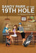 Sandy Parr At The 19th Hole by Mohamed Noorani