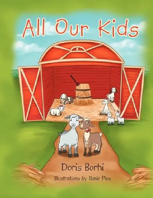 All Our Kids by Doris Borhi