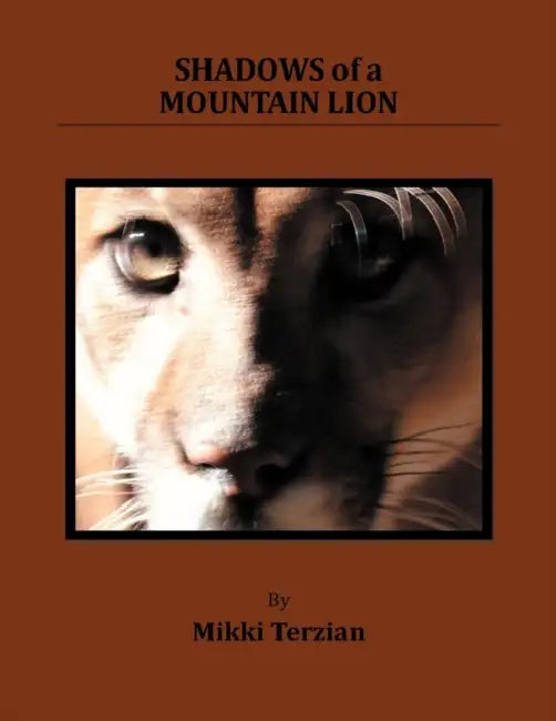 Shadows of a Mountain Lion by Mikki Terzian