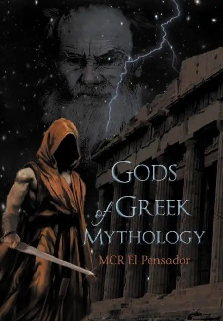 Gods of Greek Mythology by McR El Pensador