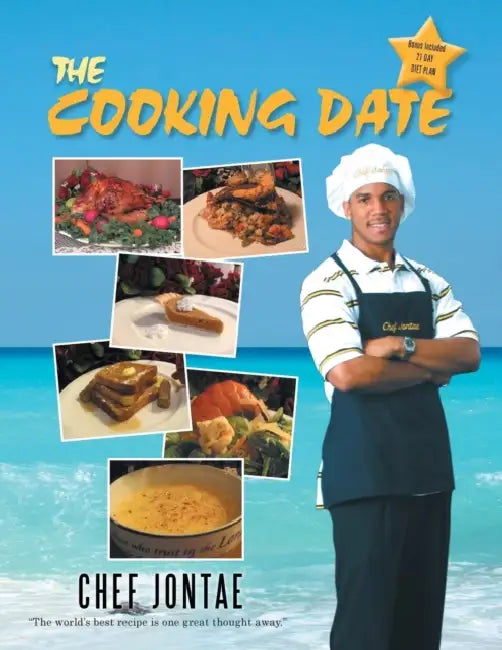 The Cooking Date by Chef Jontae