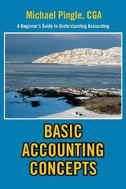 Basic Accounting Concepts: A Beginner's Guide to Understanding Accounting by Michael Cga Pingle