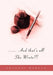 ...... And that's all She Wrote!!! by Khaandi Morgan