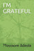 I'm Grateful by Moyosore Adeola