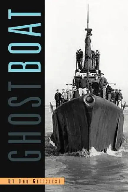 Ghost Boat by Dan Gillcrist